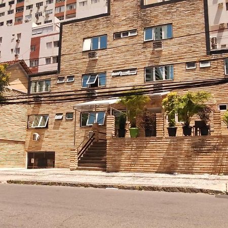 Hotel Pousada Da Praca Jaboatão dos Guararapes Eksteriør billede
