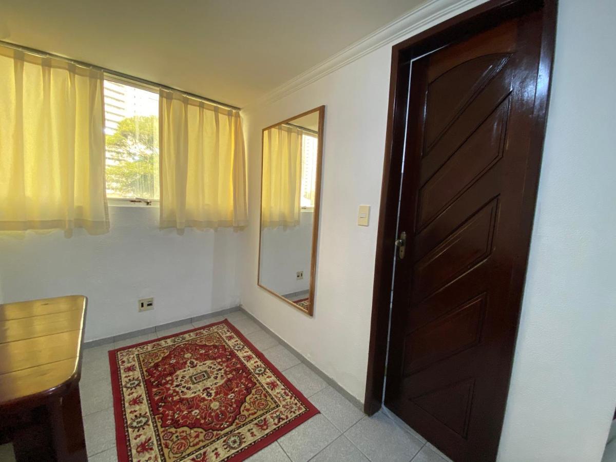 Hotel Pousada Da Praca Jaboatão dos Guararapes Eksteriør billede