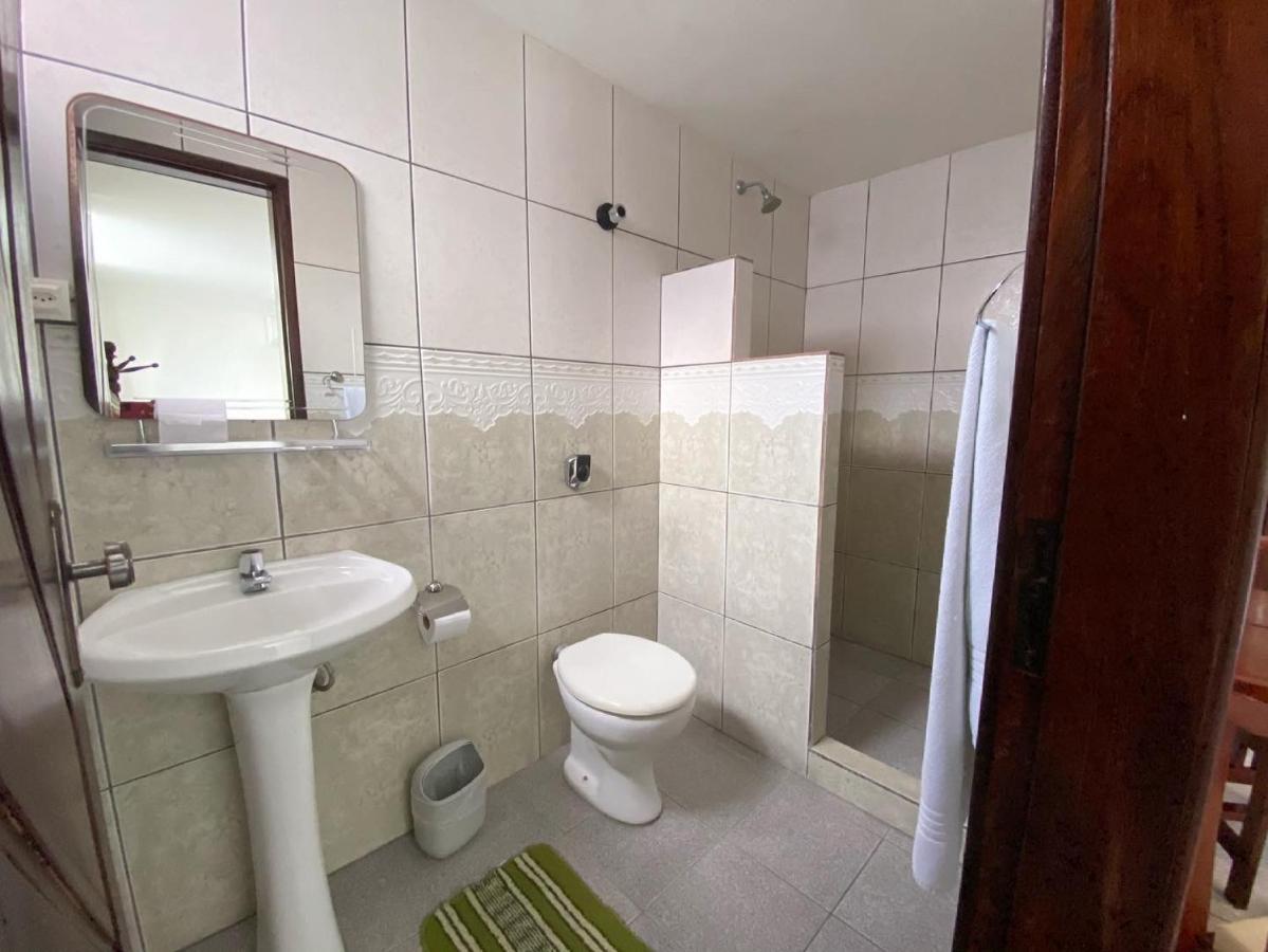 Hotel Pousada Da Praca Jaboatão dos Guararapes Eksteriør billede