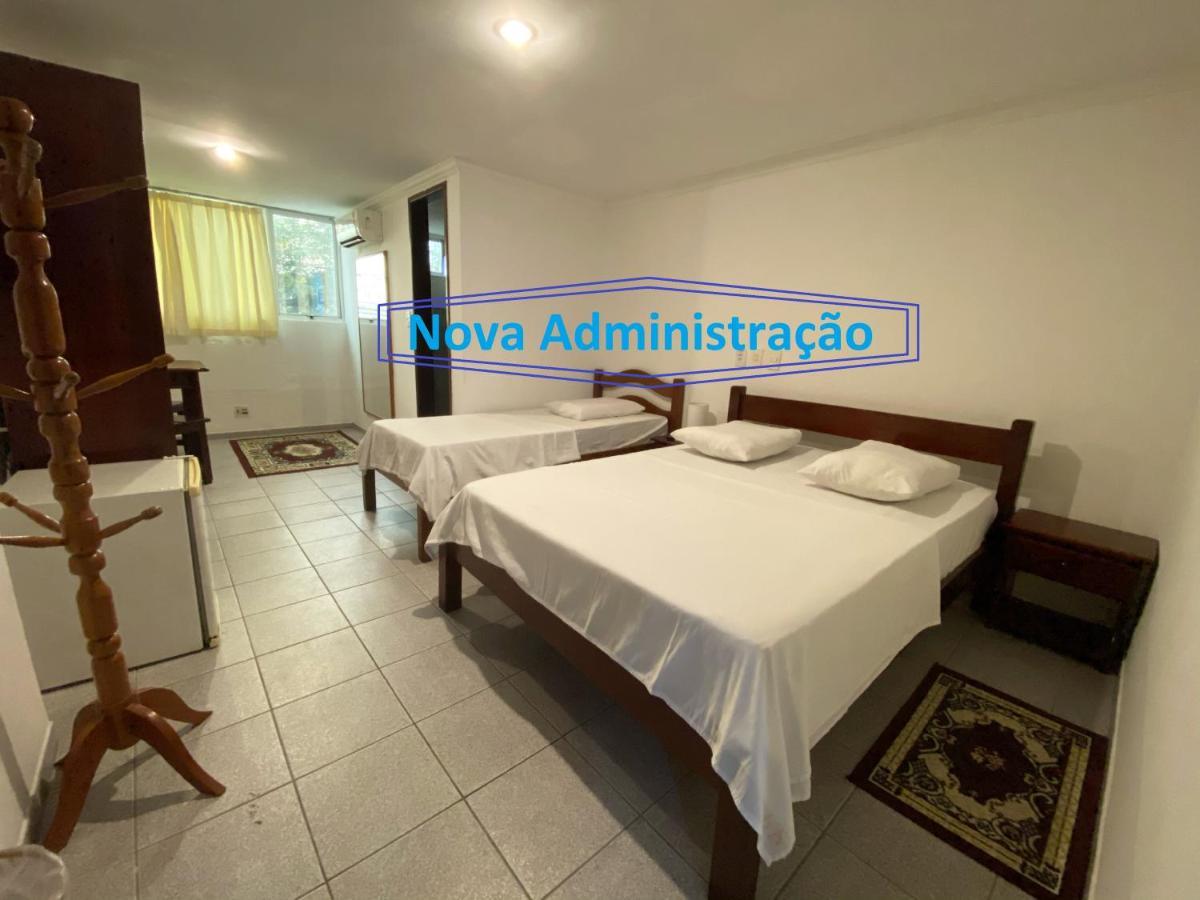 Hotel Pousada Da Praca Jaboatão dos Guararapes Eksteriør billede