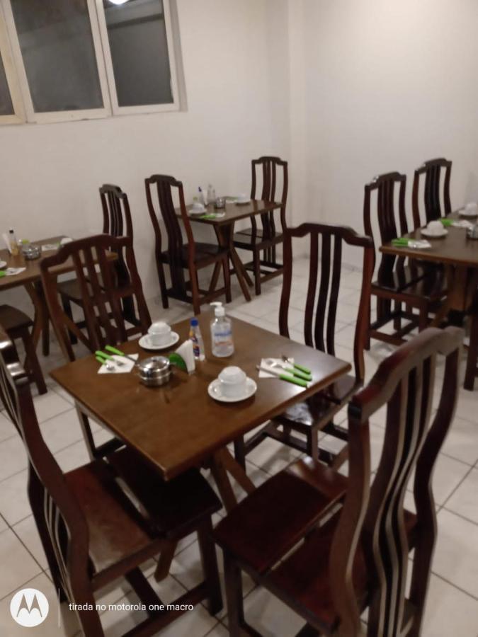Hotel Pousada Da Praca Jaboatão dos Guararapes Eksteriør billede