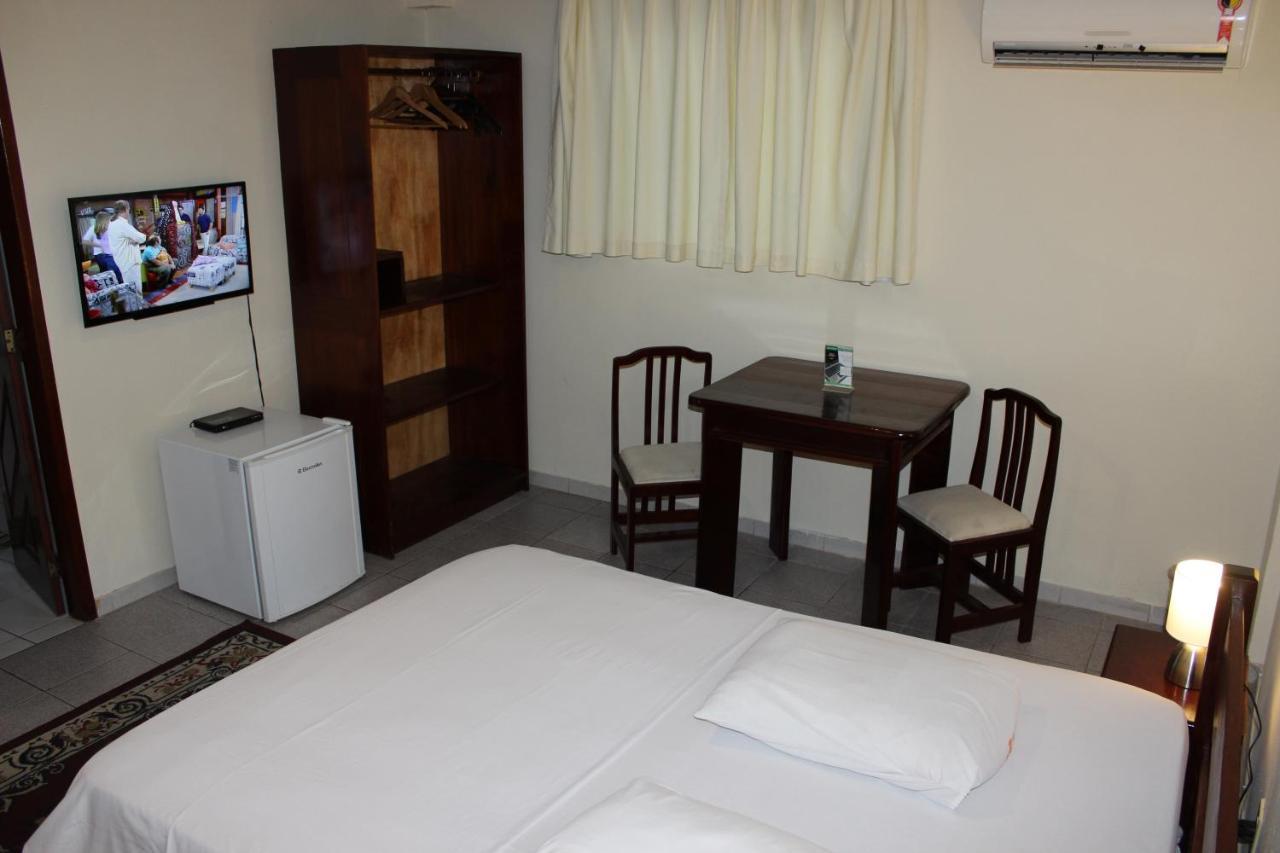 Hotel Pousada Da Praca Jaboatão dos Guararapes Eksteriør billede