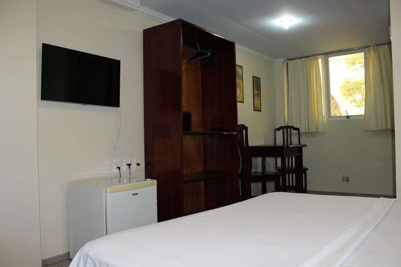 Hotel Pousada Da Praca Jaboatão dos Guararapes Eksteriør billede