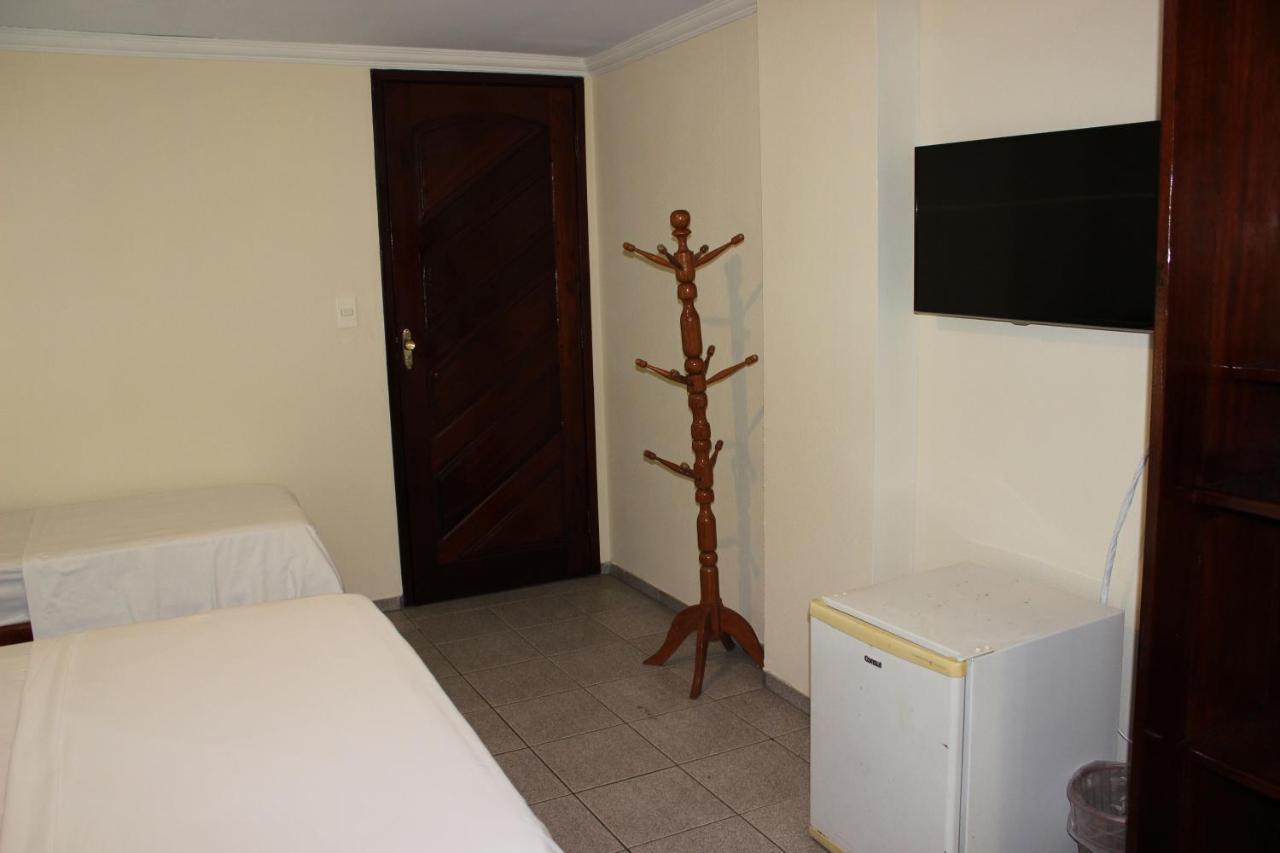 Hotel Pousada Da Praca Jaboatão dos Guararapes Eksteriør billede