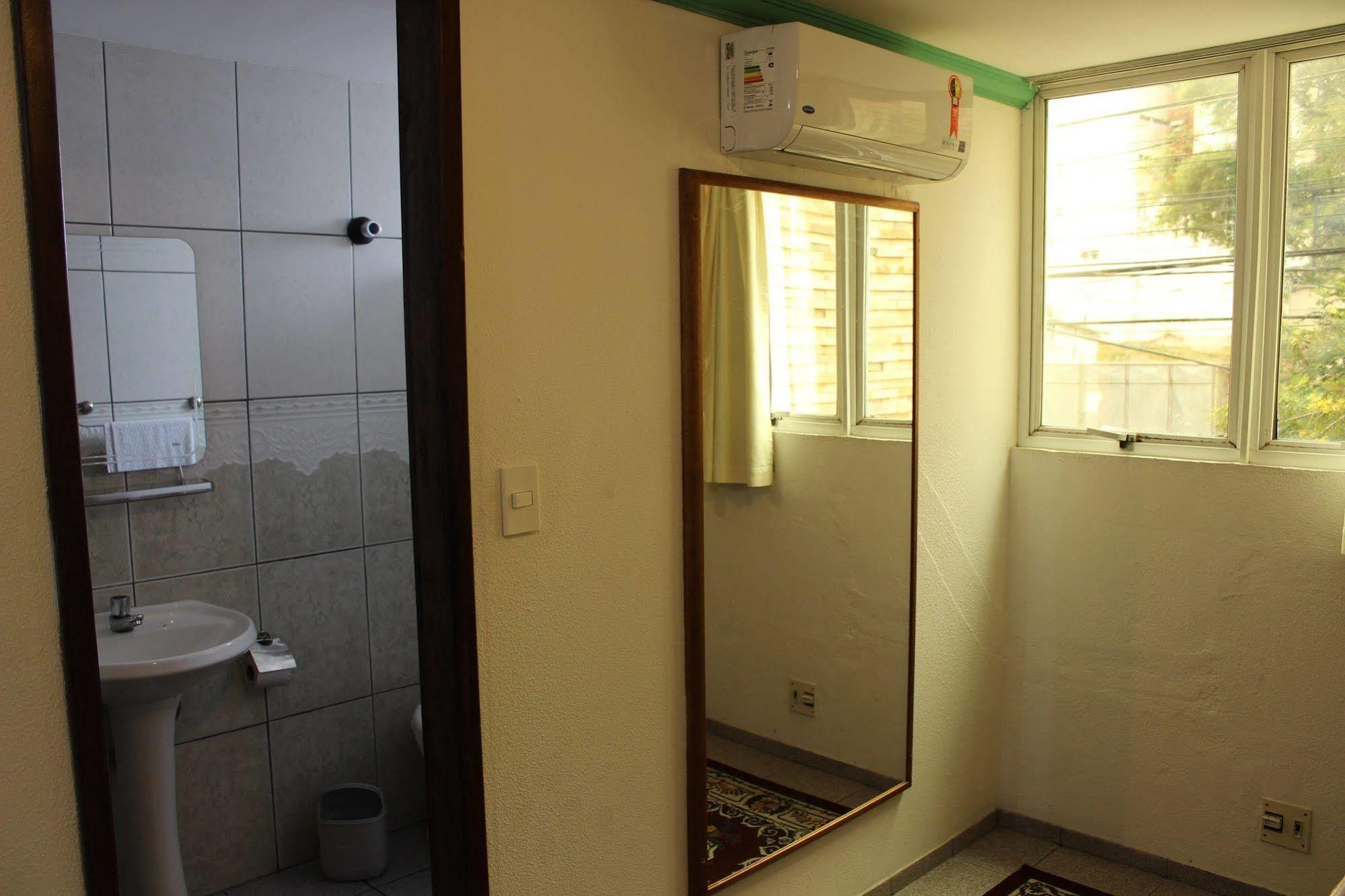 Hotel Pousada Da Praca Jaboatão dos Guararapes Eksteriør billede