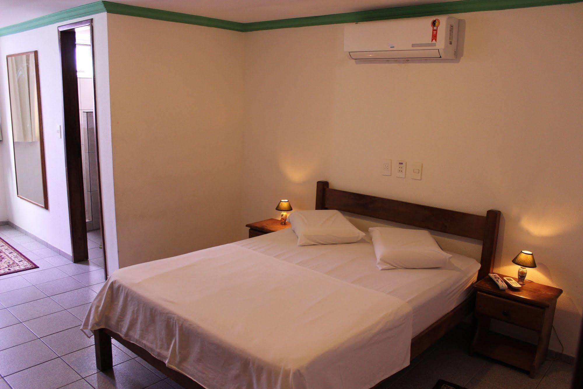 Hotel Pousada Da Praca Jaboatão dos Guararapes Eksteriør billede