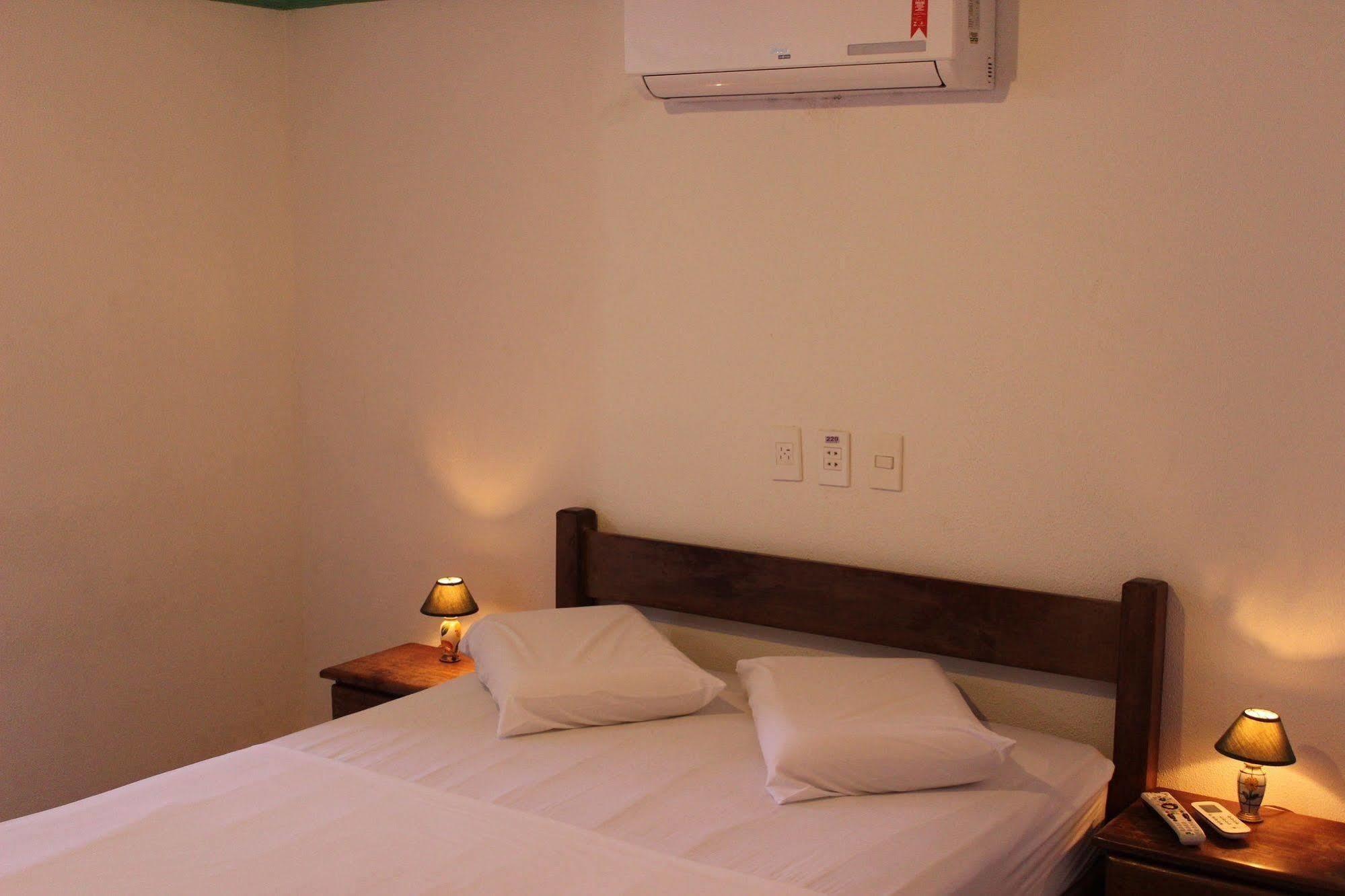 Hotel Pousada Da Praca Jaboatão dos Guararapes Eksteriør billede